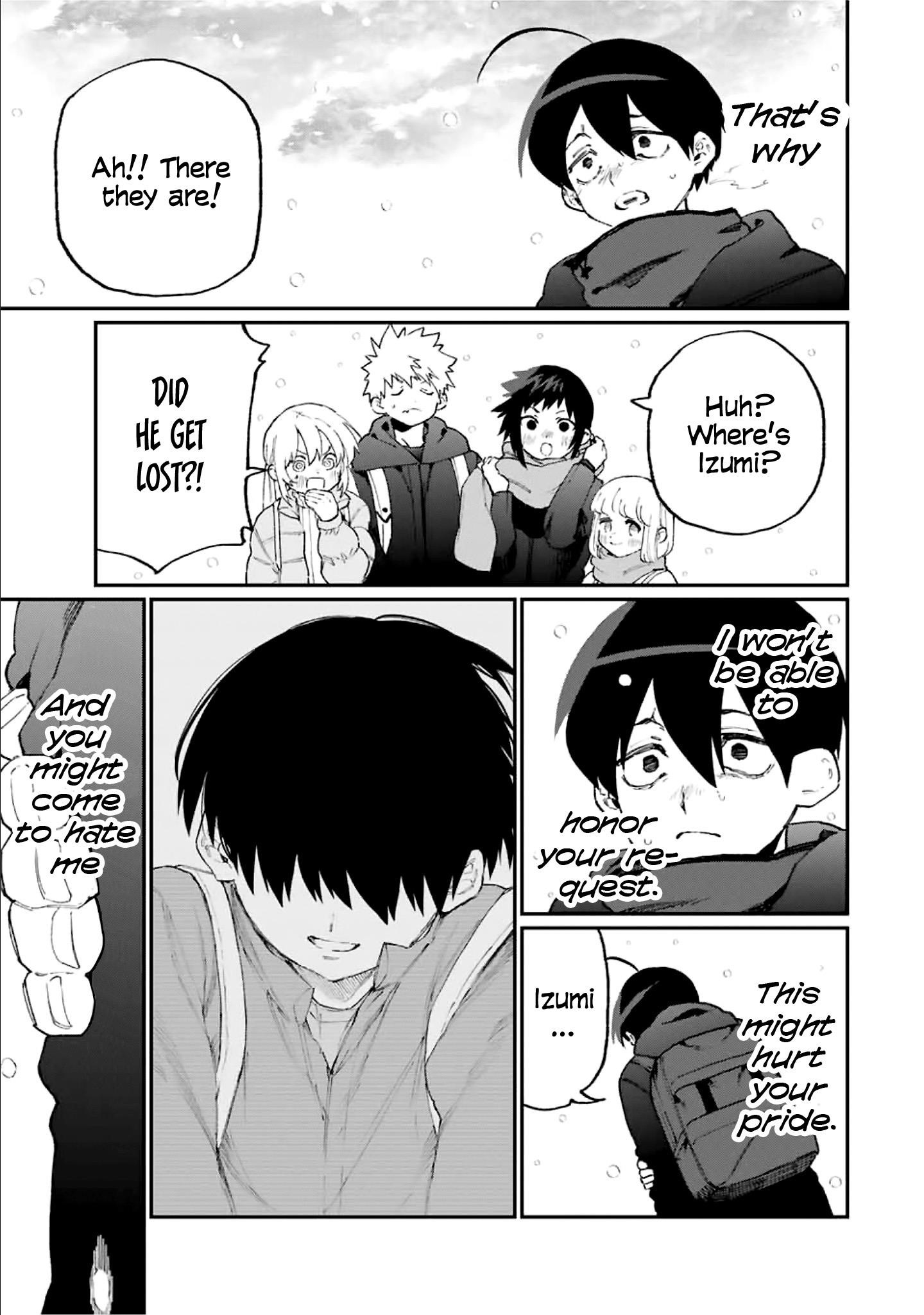 That Girl Is Not Just Cute Chapter 95 - Page 13