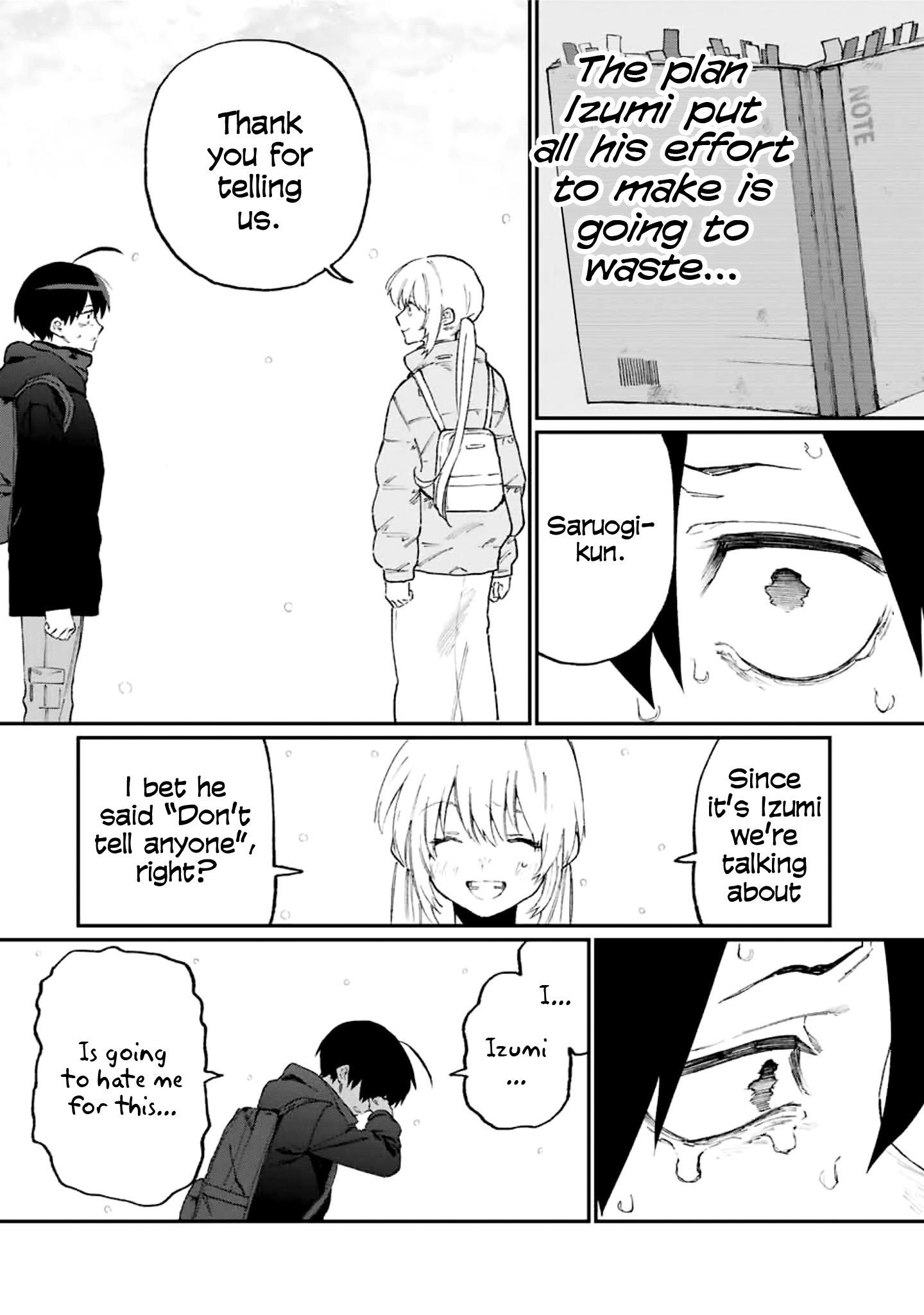 That Girl Is Not Just Cute Chapter 95 - Page 16