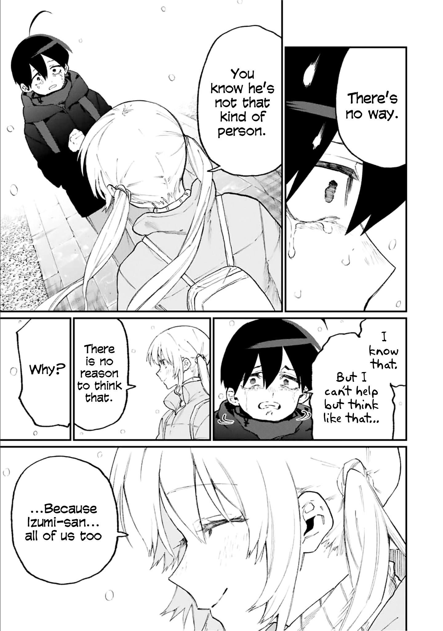 That Girl Is Not Just Cute Chapter 95 - Page 17