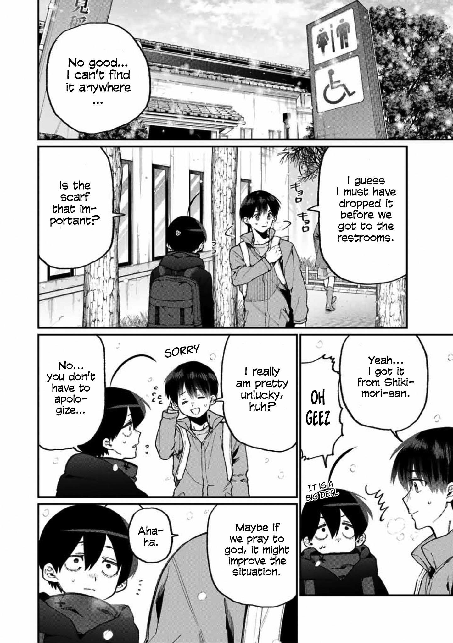 That Girl Is Not Just Cute Chapter 95 - Page 2