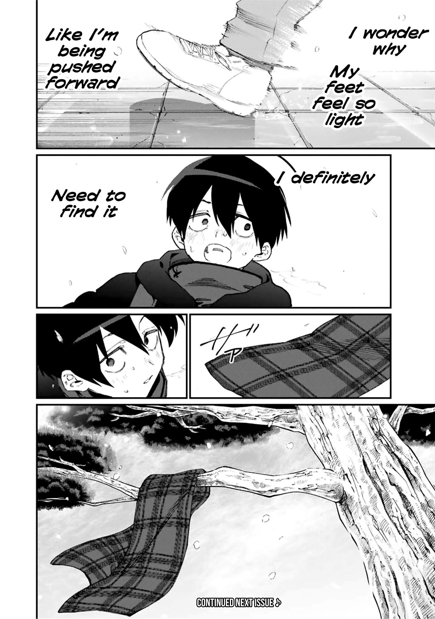 That Girl Is Not Just Cute Chapter 95 - Page 20