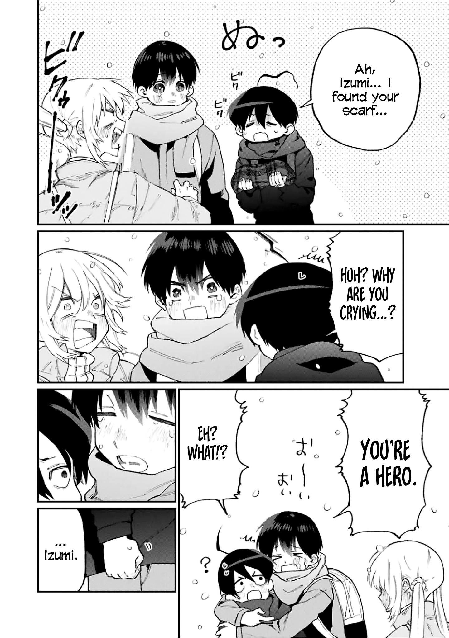 That Girl Is Not Just Cute Chapter 96 - Page 12