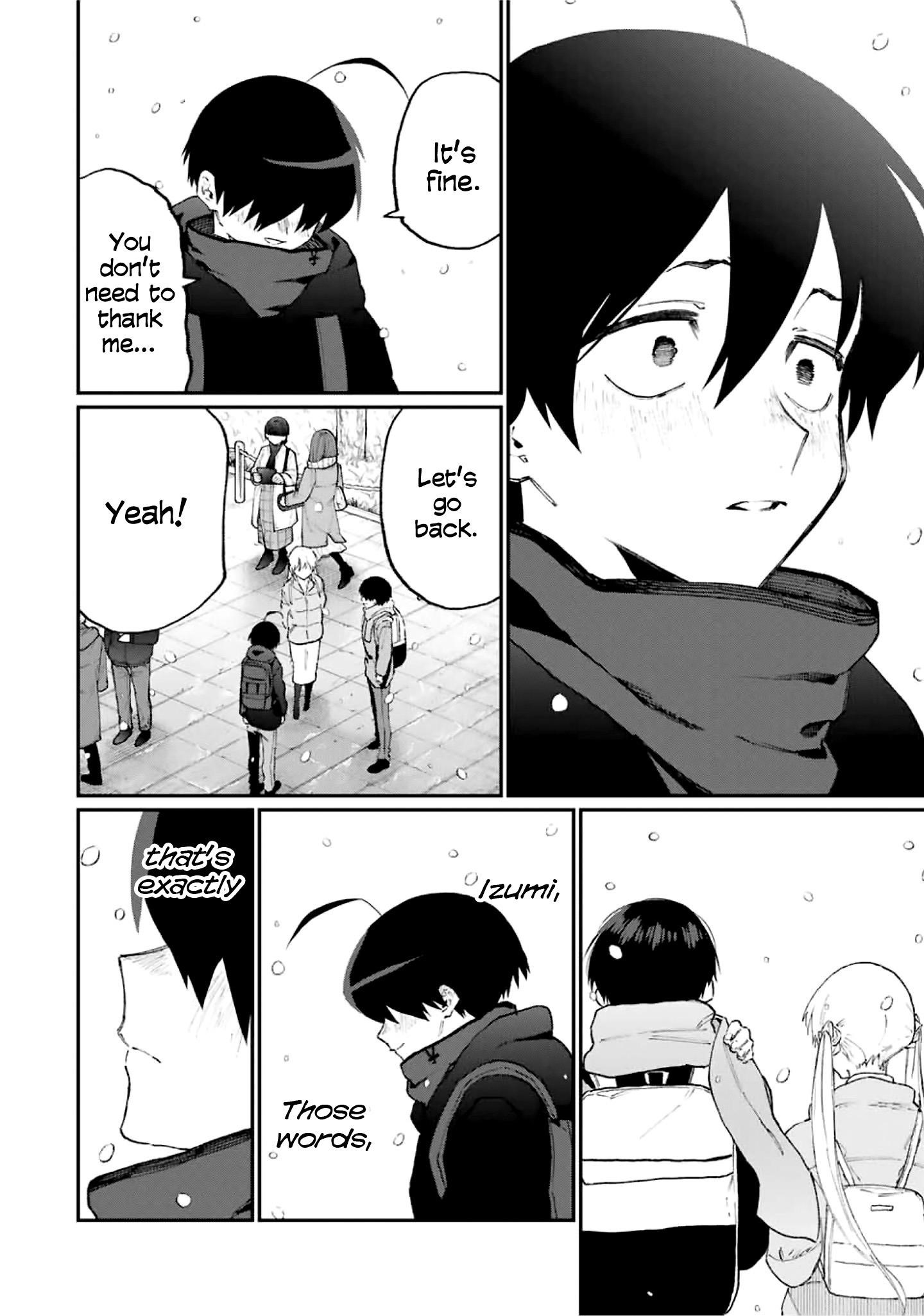 That Girl Is Not Just Cute Chapter 96 - Page 14