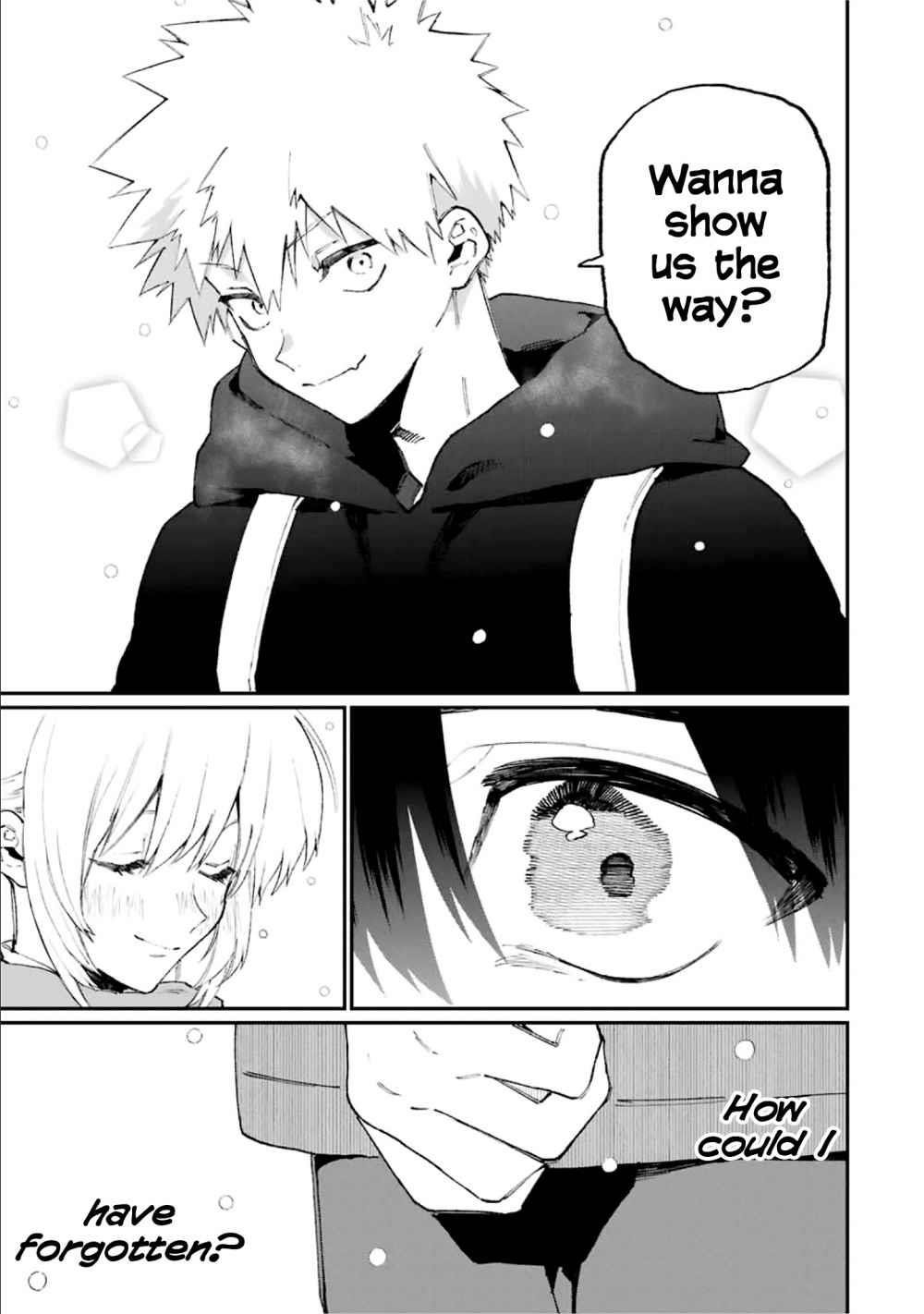 That Girl Is Not Just Cute Chapter 97 - Page 5