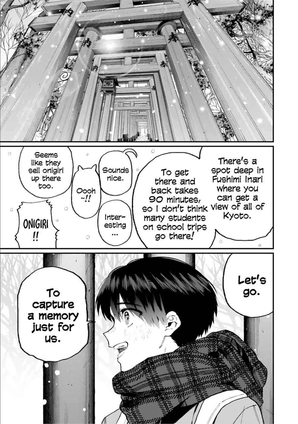 That Girl Is Not Just Cute Chapter 97 - Page 9