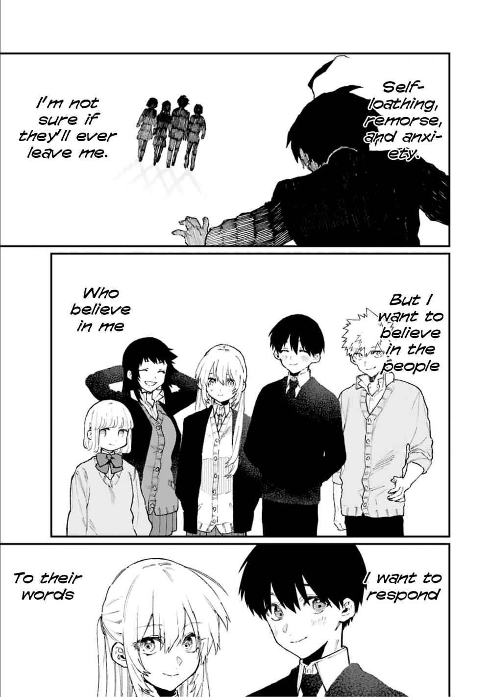 That Girl Is Not Just Cute Chapter 98 - Page 11