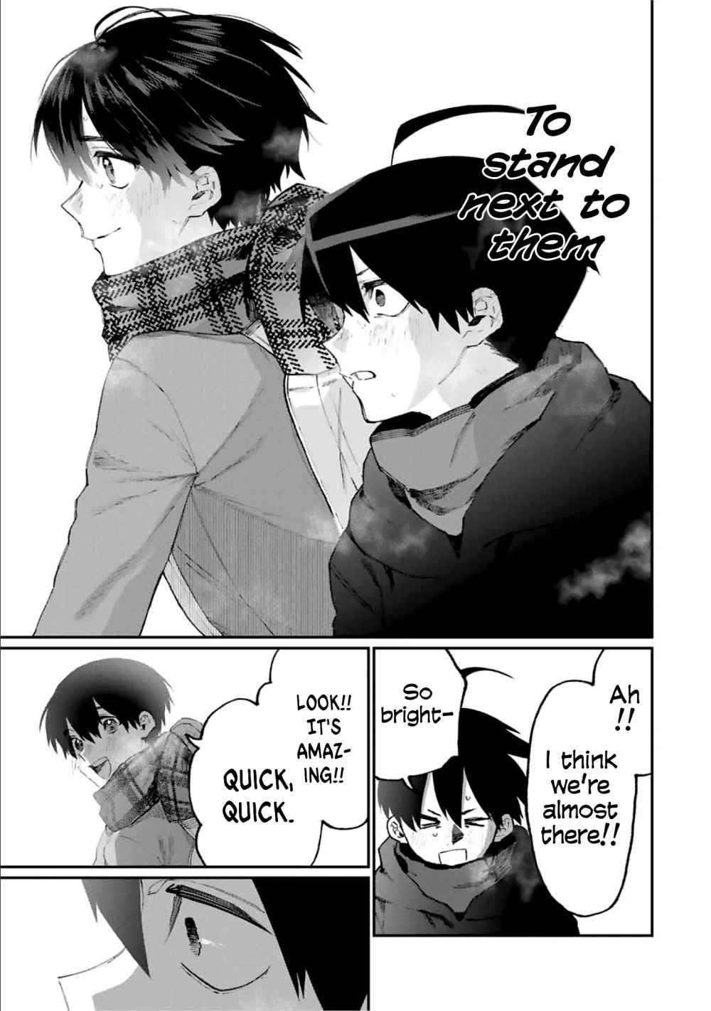 That Girl Is Not Just Cute Chapter 98 - Page 13