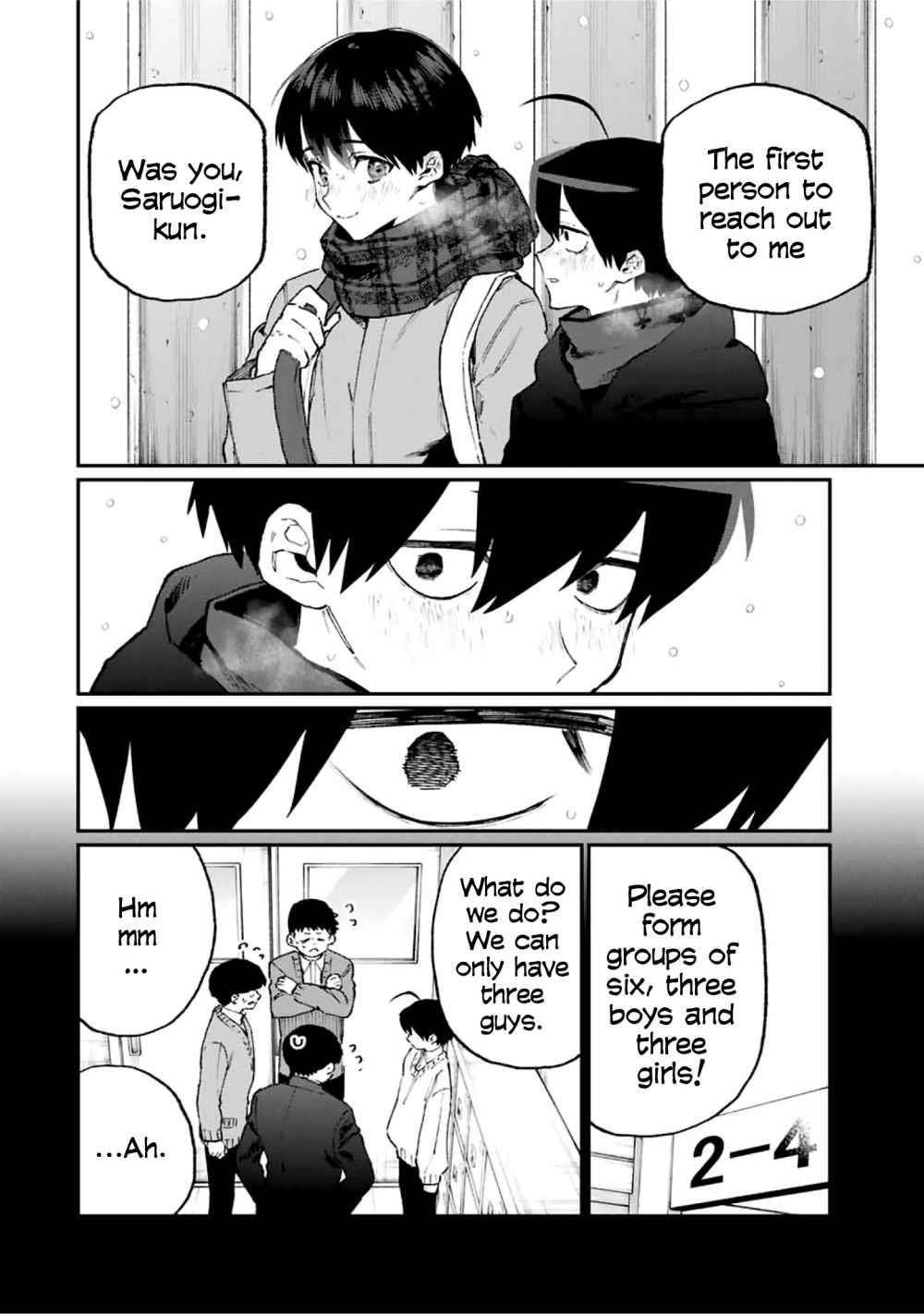 That Girl Is Not Just Cute Chapter 98 - Page 6