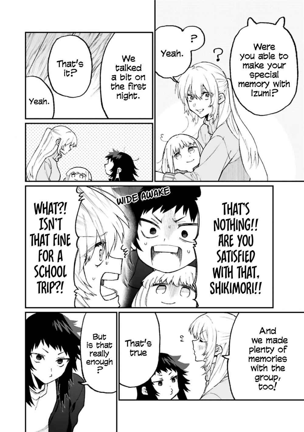 That Girl Is Not Just Cute Chapter 99 - Page 2