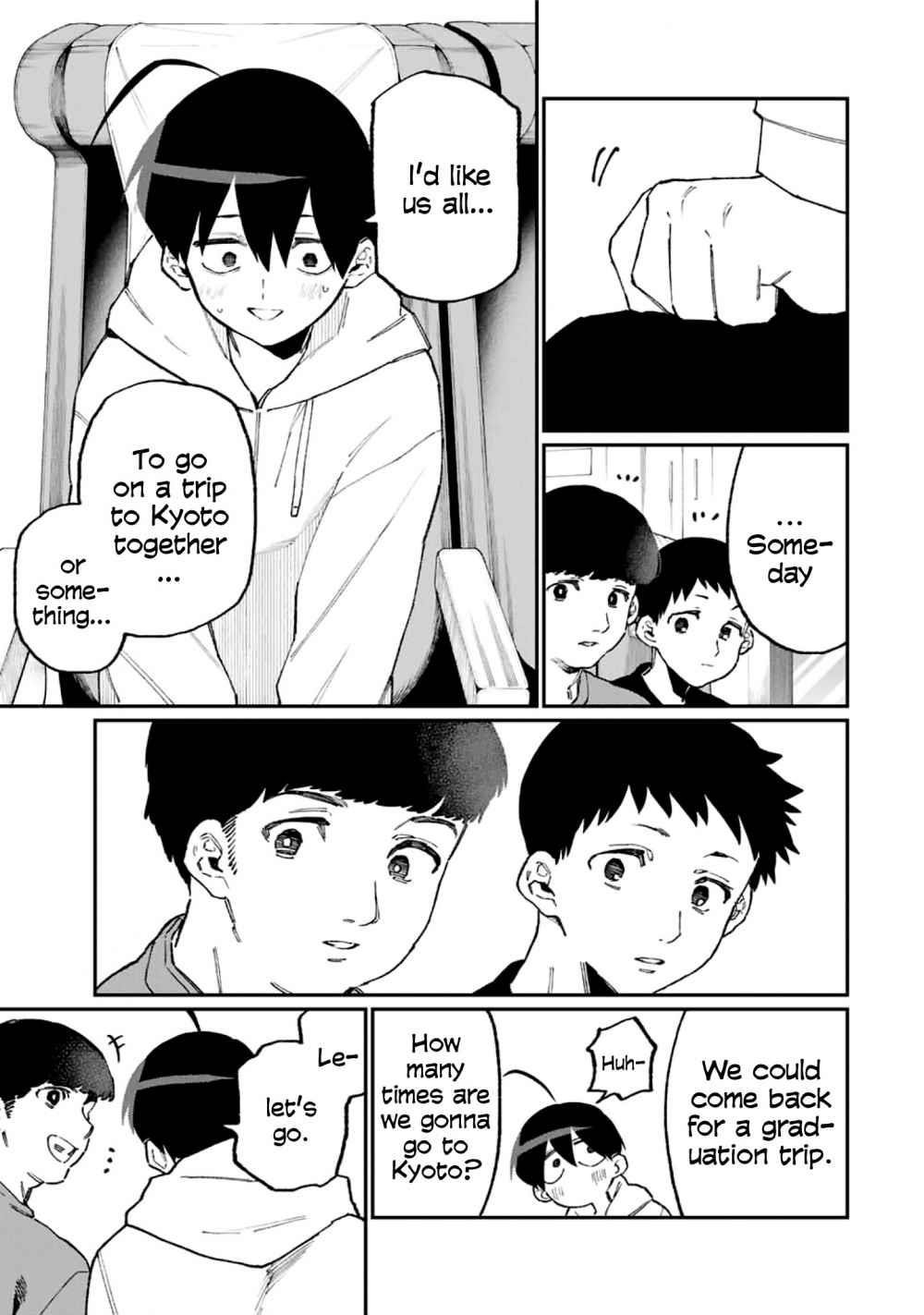 That Girl Is Not Just Cute Chapter 99 - Page 9