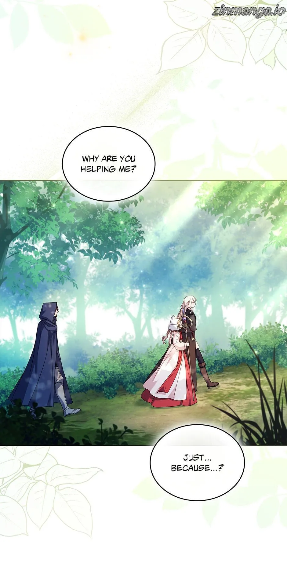 The Lady Wants to Rest Chapter 100 - Page 38