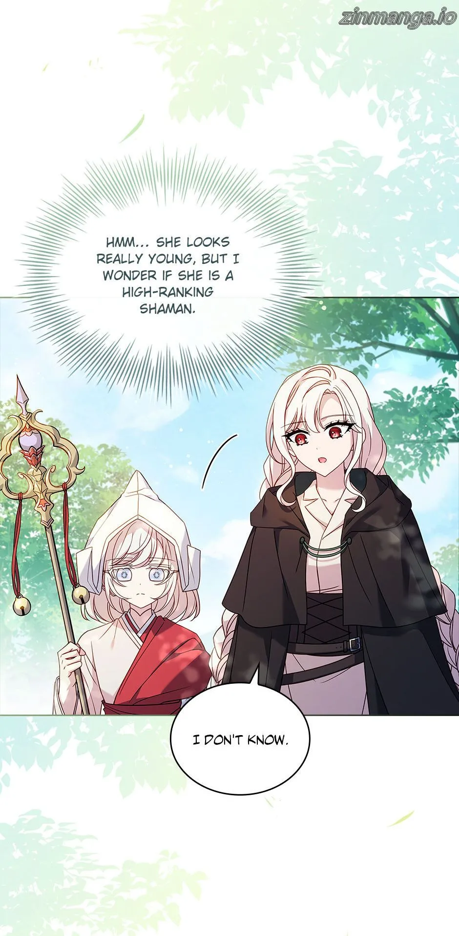 The Lady Wants to Rest Chapter 100 - Page 41