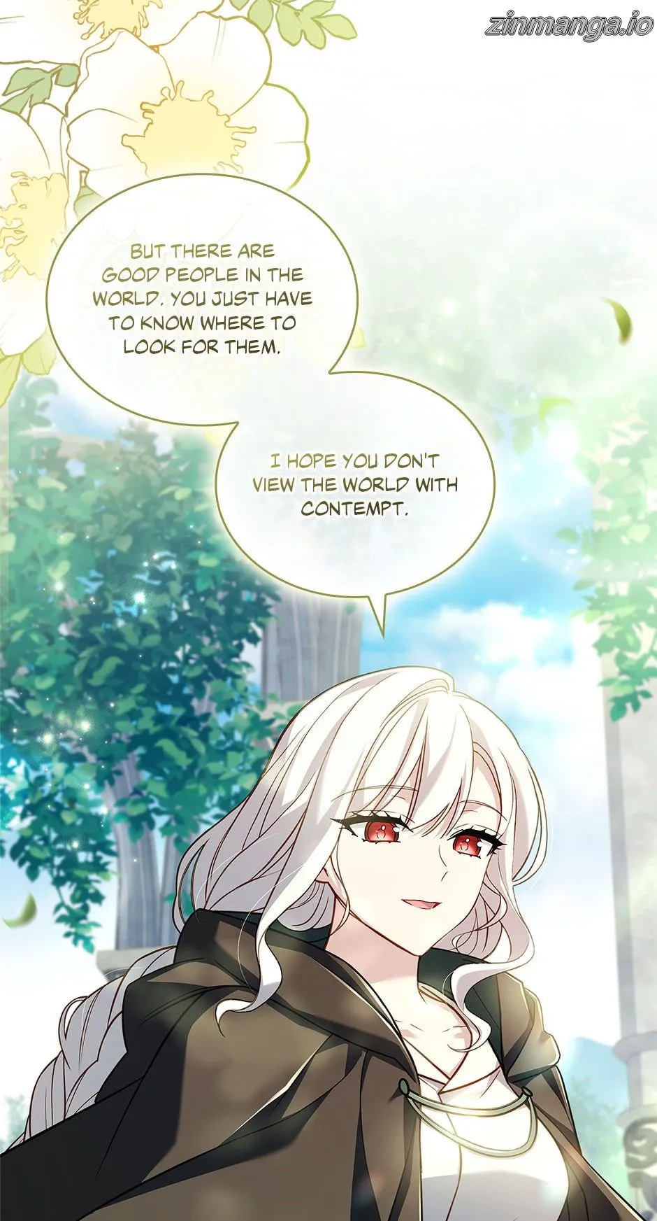 The Lady Wants to Rest Chapter 100 - Page 49