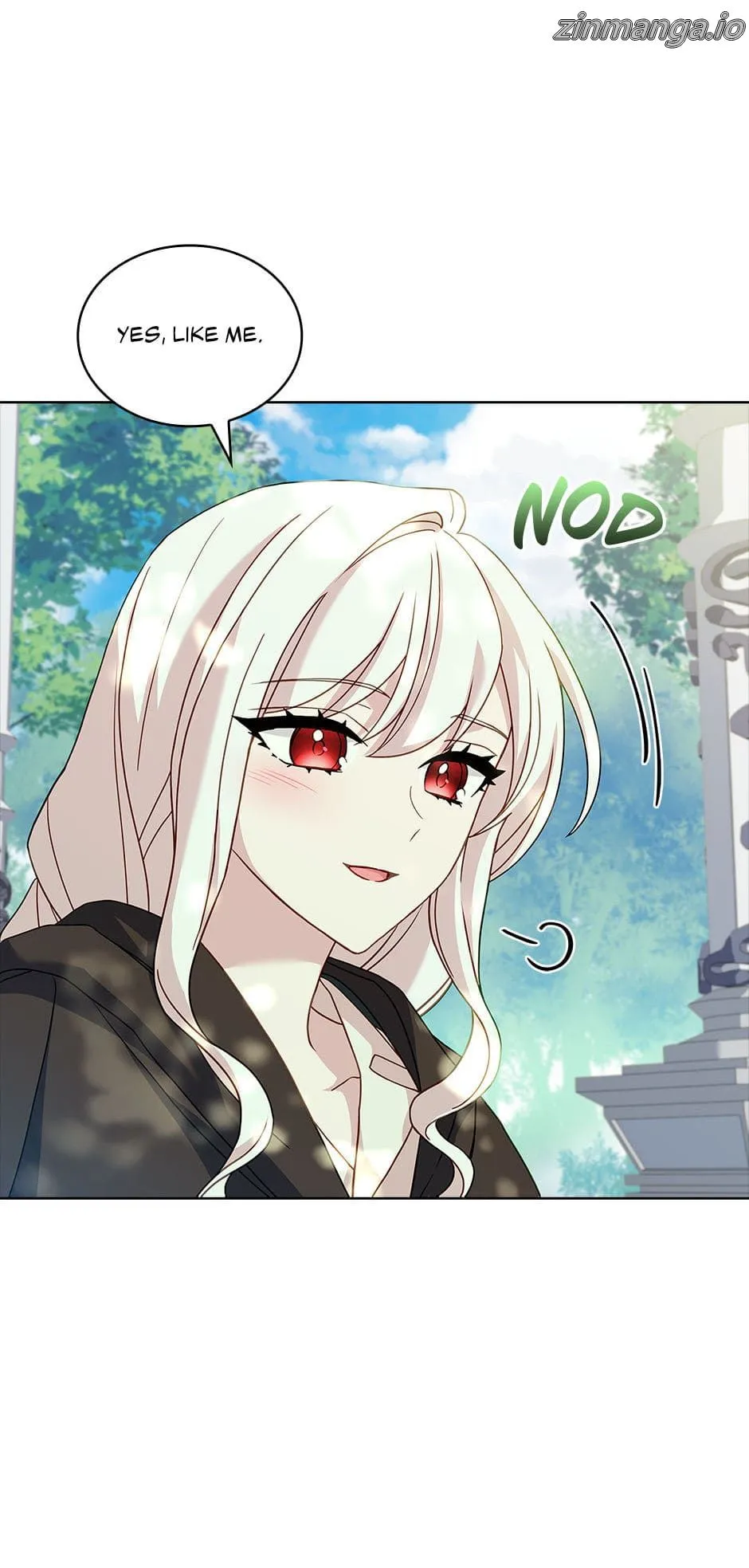 The Lady Wants to Rest Chapter 100 - Page 53