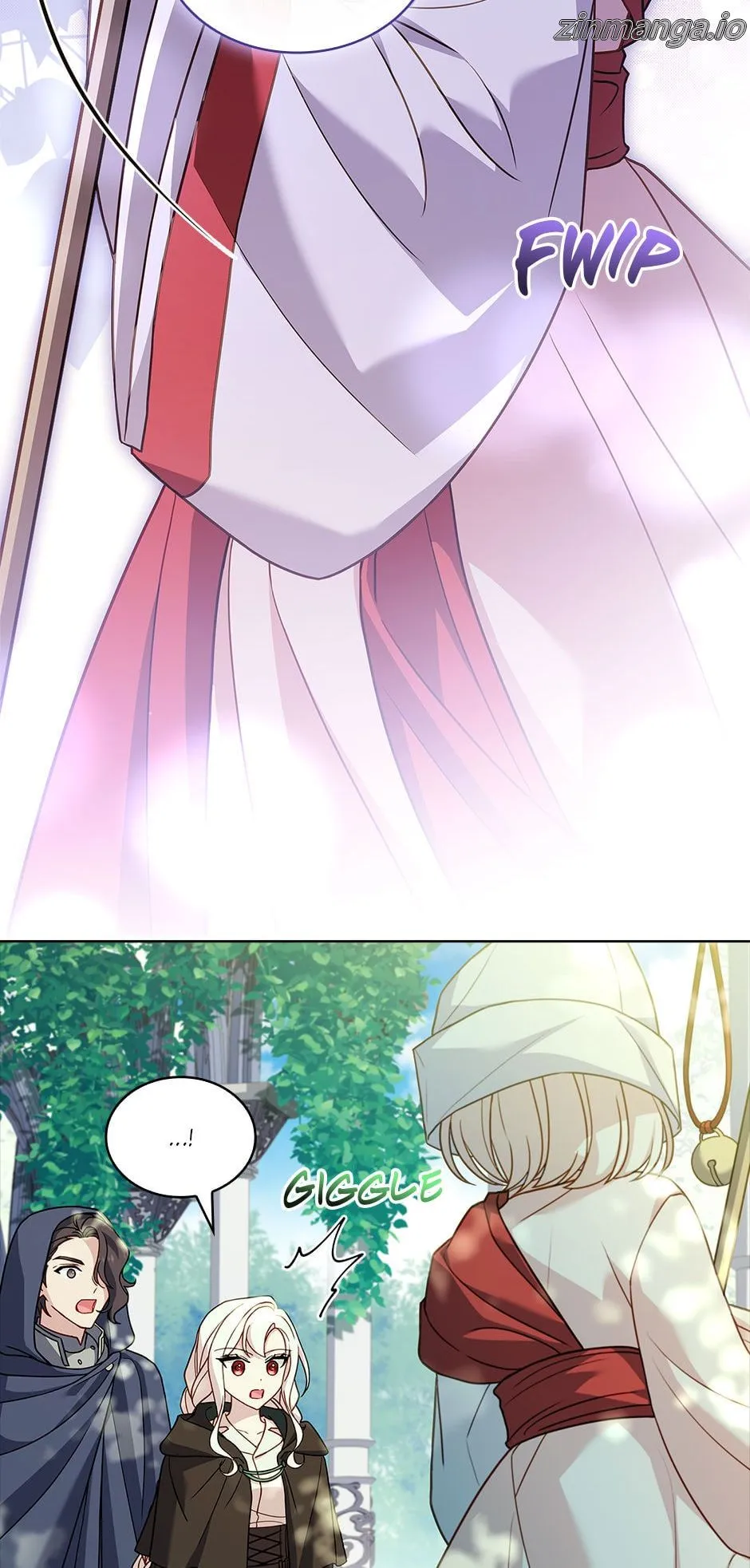 The Lady Wants to Rest Chapter 100 - Page 59