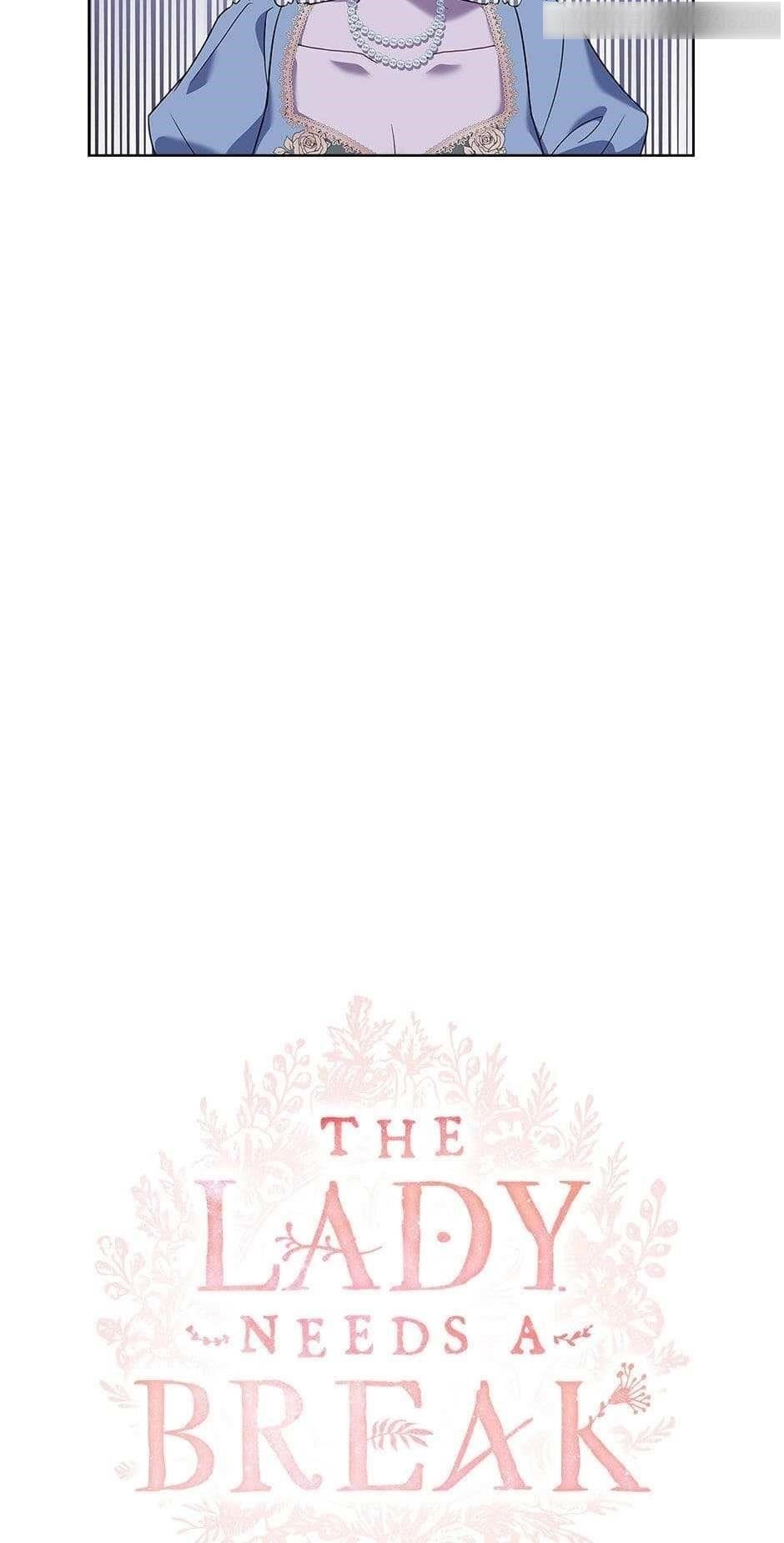 The Lady Wants to Rest Chapter 107 - Page 11