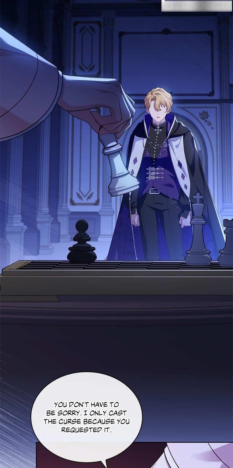 The Lady Wants to Rest Chapter 107 - Page 20