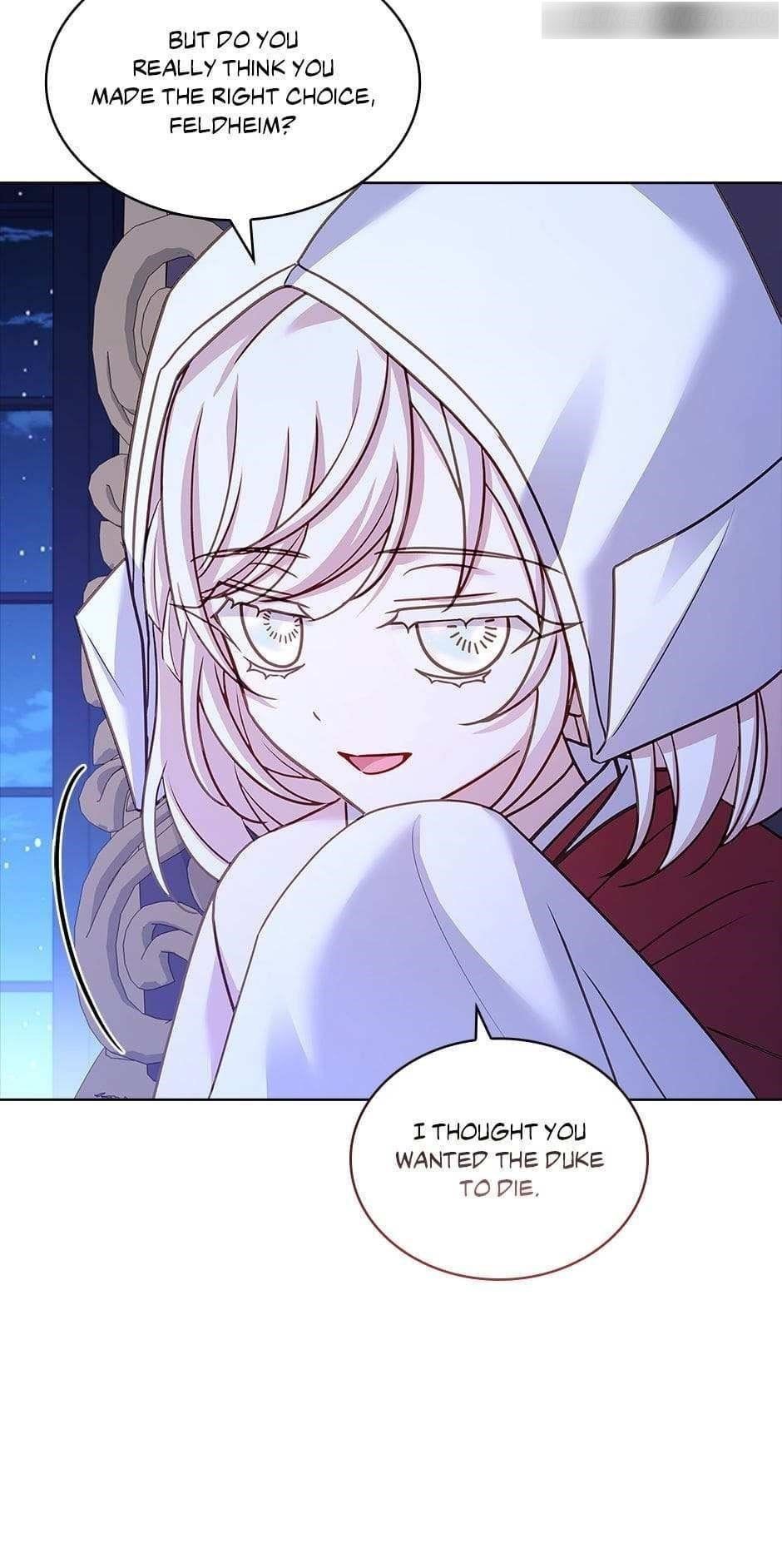 The Lady Wants to Rest Chapter 107 - Page 22