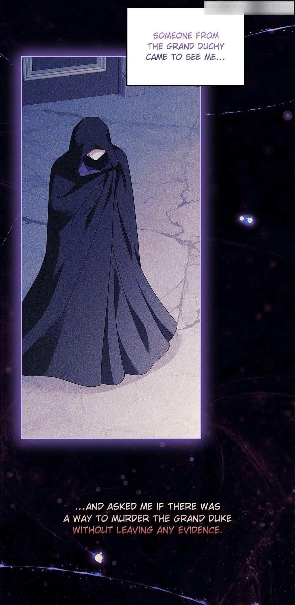 The Lady Wants to Rest Chapter 107 - Page 25