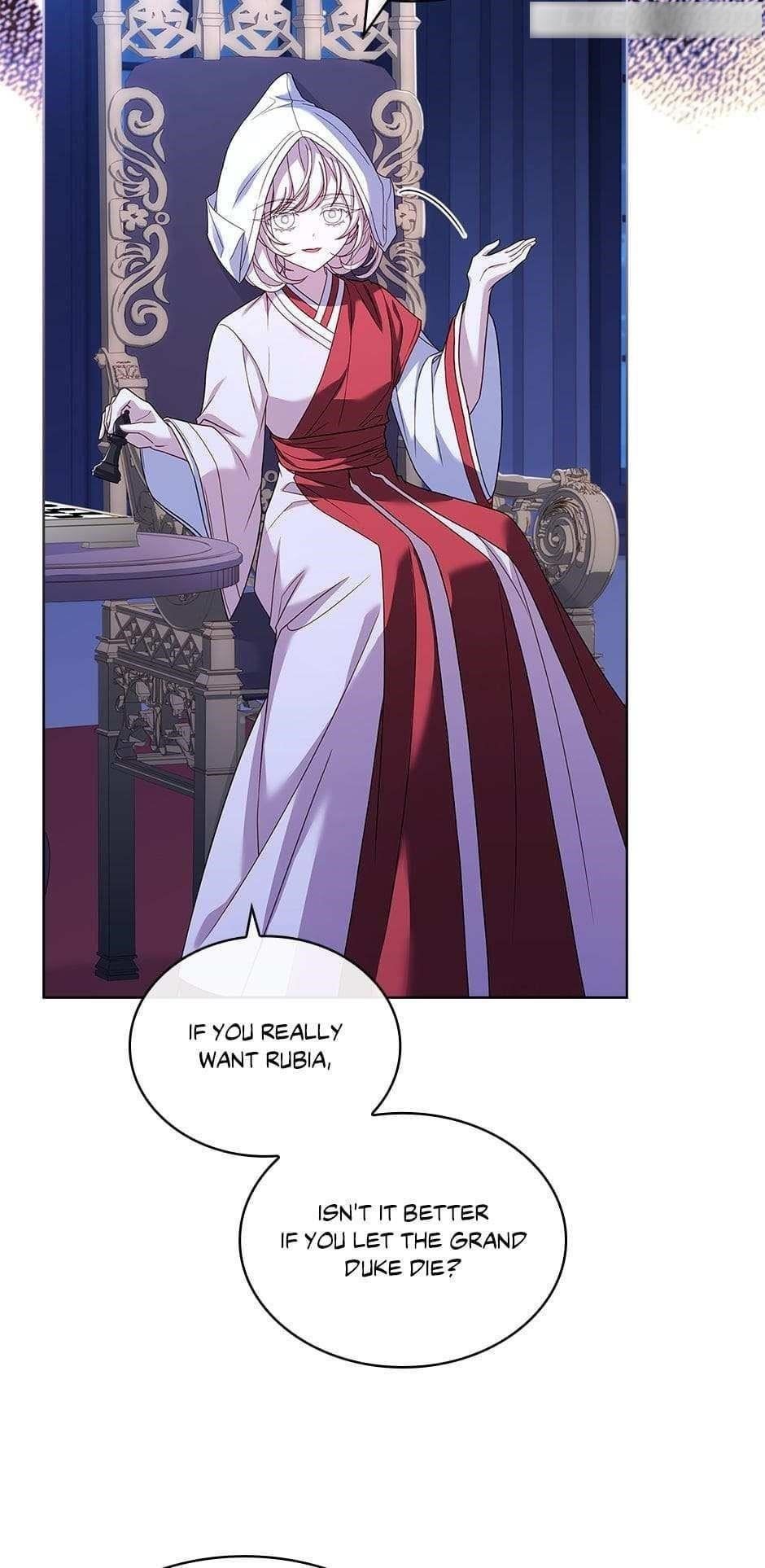 The Lady Wants to Rest Chapter 107 - Page 28