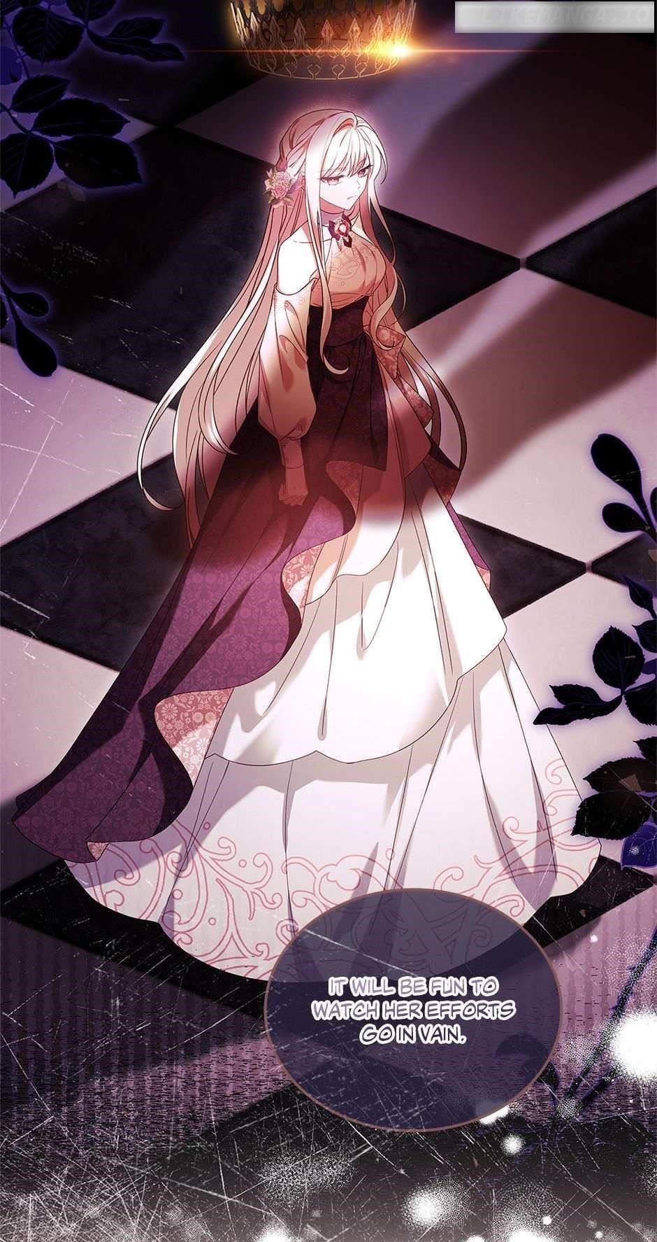 The Lady Wants to Rest Chapter 107 - Page 36