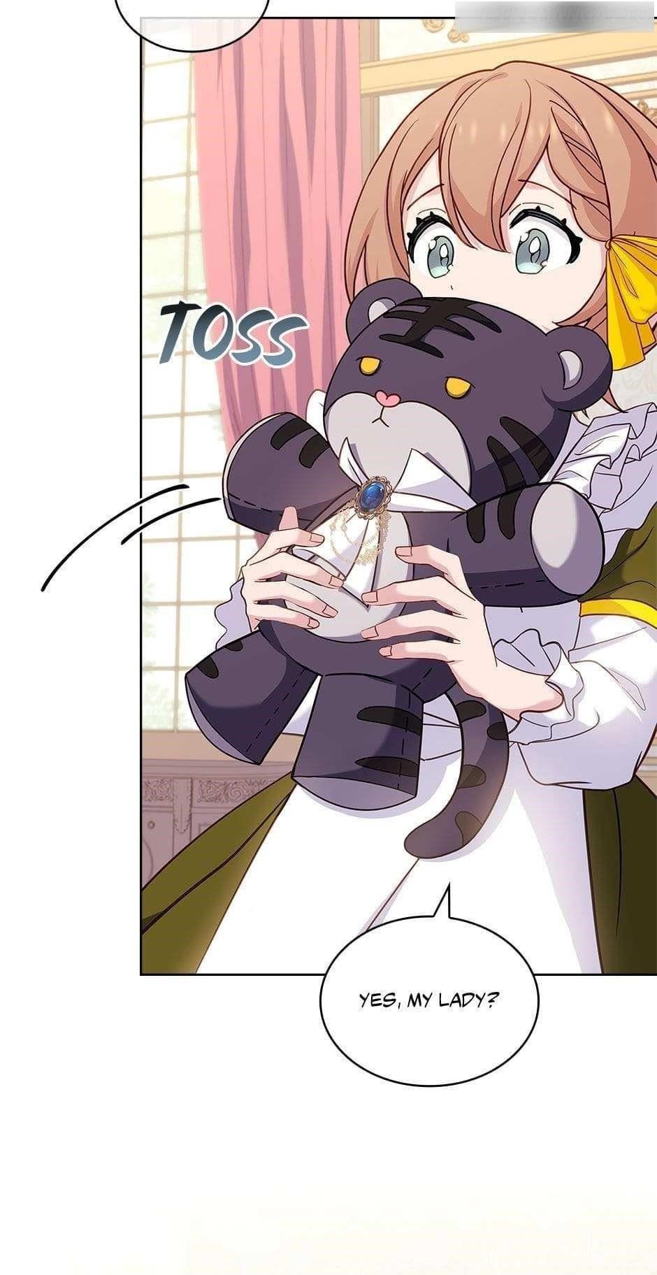 The Lady Wants to Rest Chapter 107 - Page 59