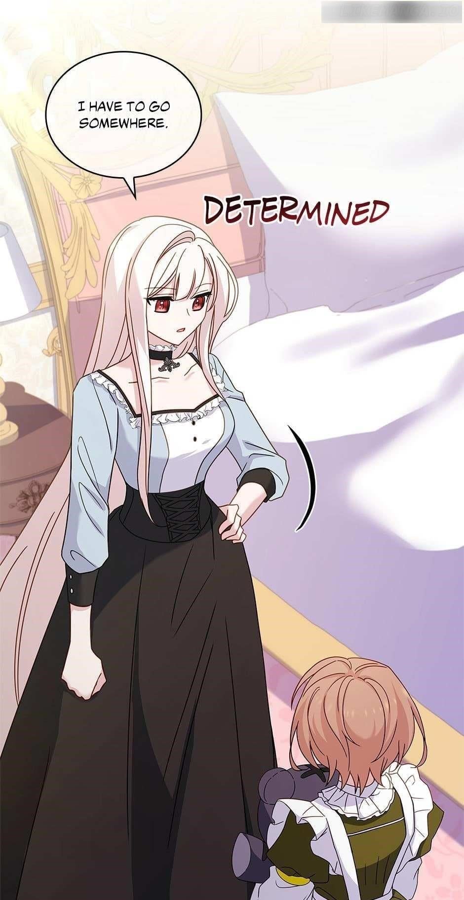 The Lady Wants to Rest Chapter 107 - Page 60