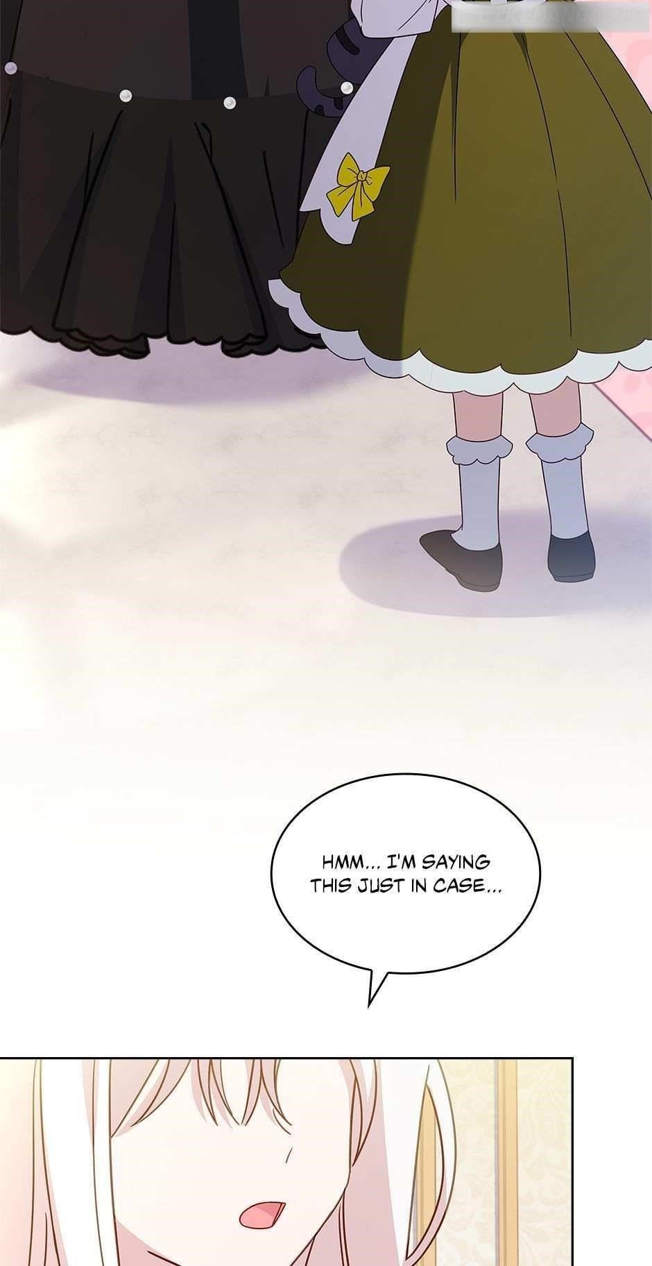 The Lady Wants to Rest Chapter 107 - Page 61