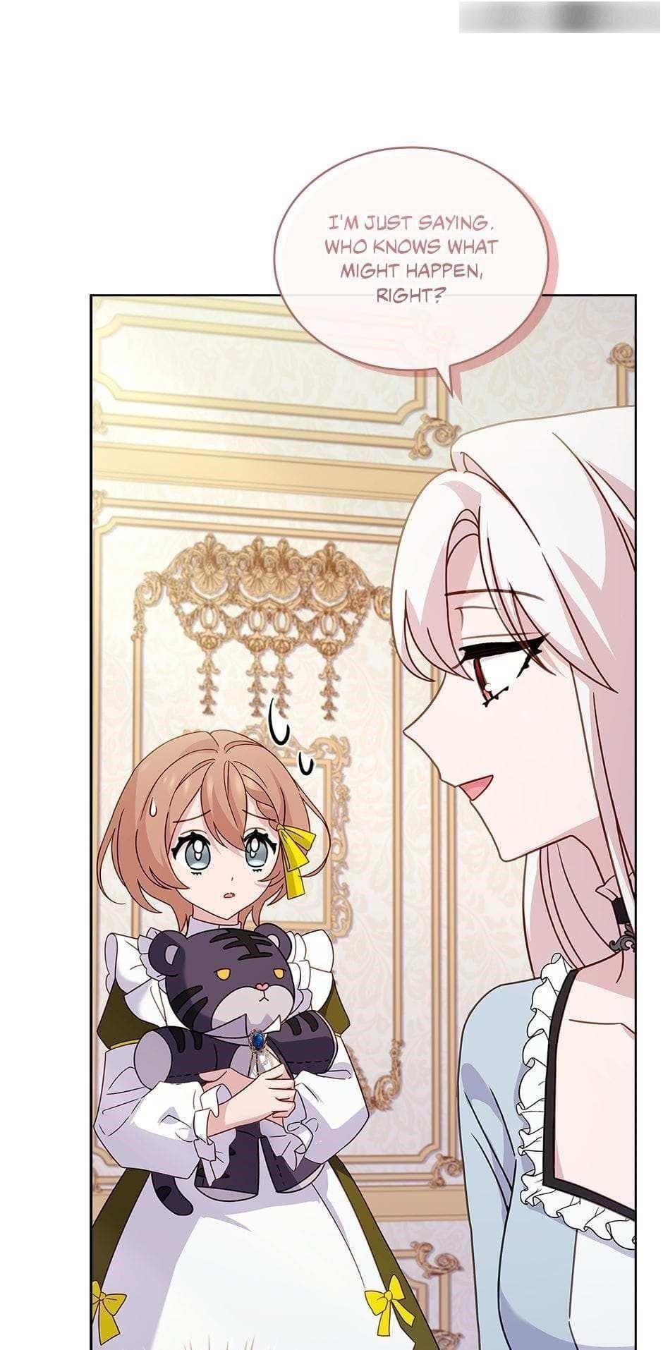 The Lady Wants to Rest Chapter 107 - Page 64