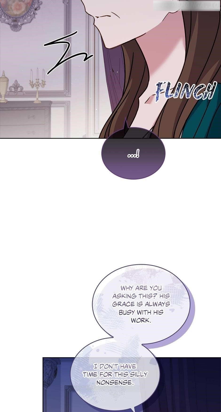 The Lady Wants to Rest Chapter 107 - Page 74