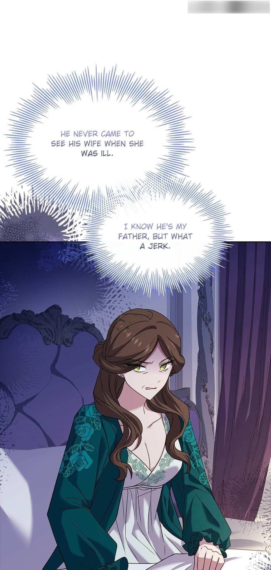 The Lady Wants to Rest Chapter 107 - Page 77
