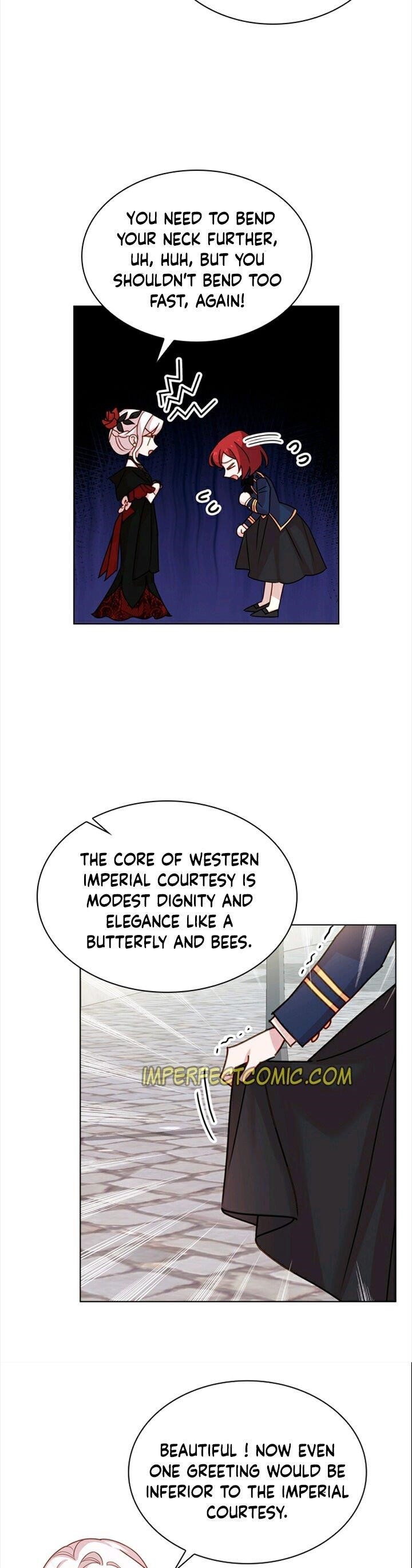 The Lady Wants to Rest Chapter 11 - Page 21