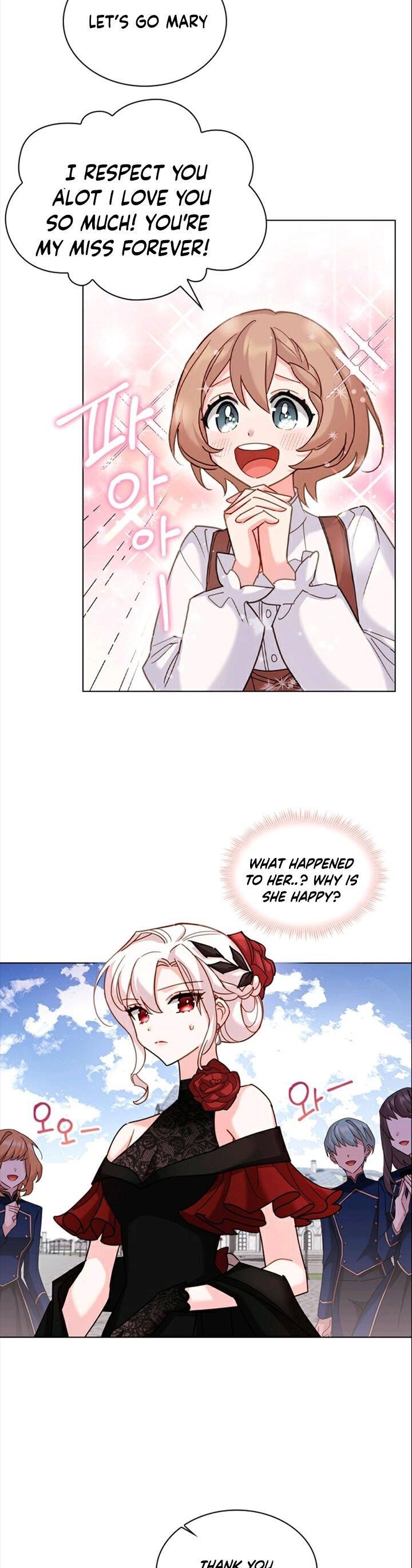 The Lady Wants to Rest Chapter 11 - Page 24