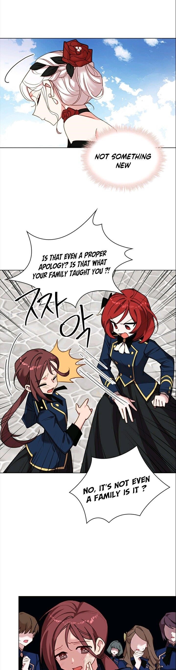 The Lady Wants to Rest Chapter 11 - Page 8