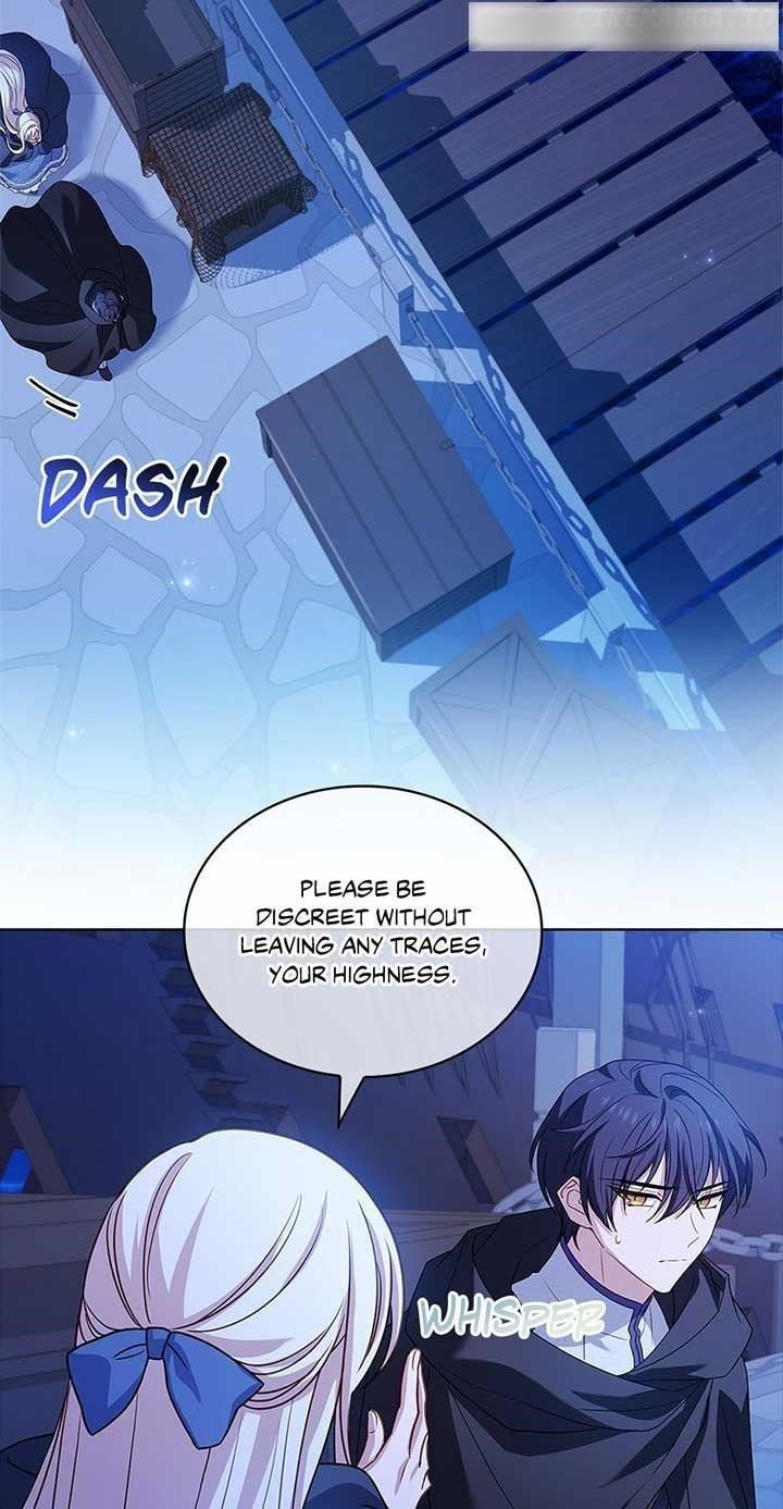 The Lady Wants to Rest Chapter 110 - Page 36