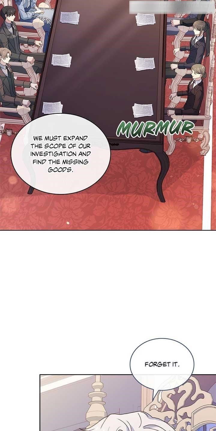 The Lady Wants to Rest Chapter 110 - Page 69