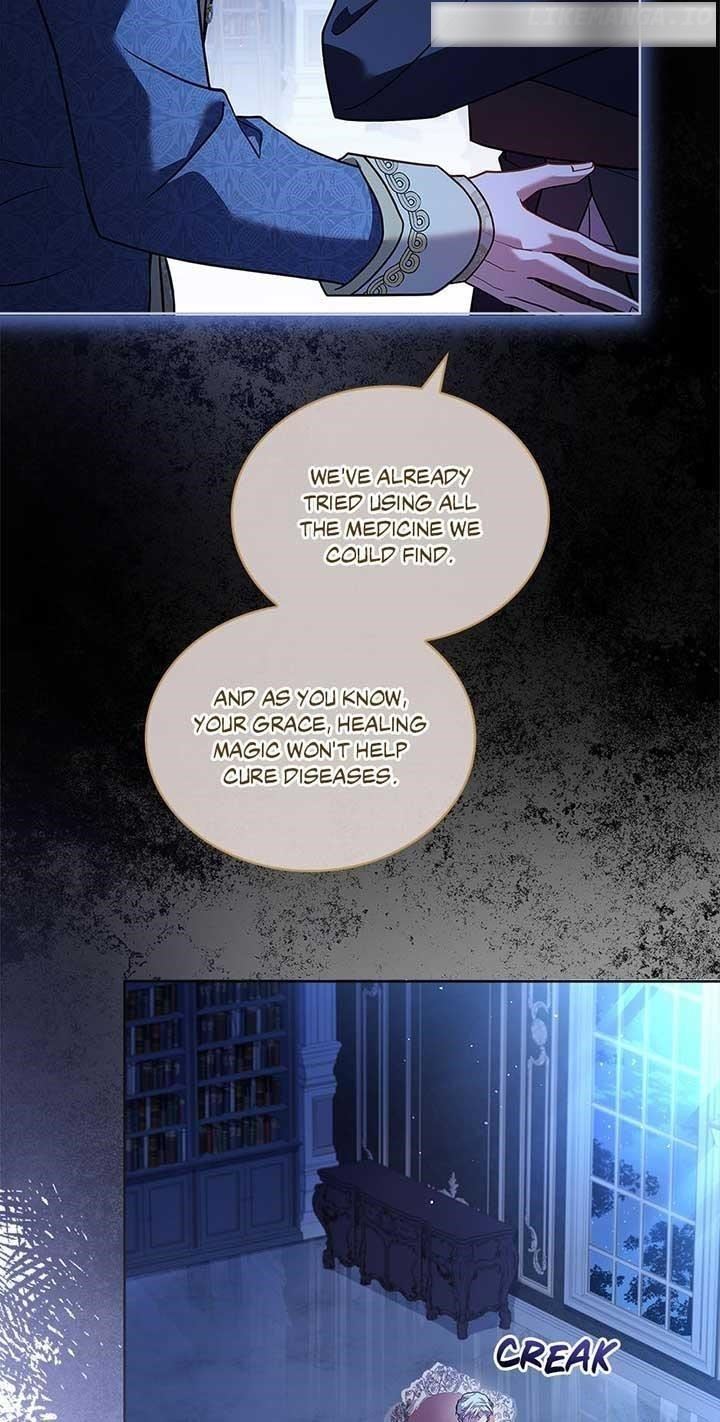 The Lady Wants to Rest Chapter 112 - Page 3