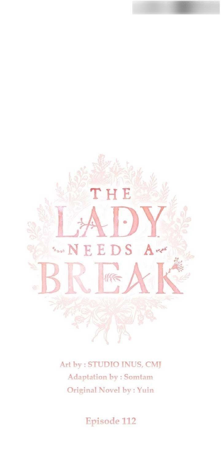 The Lady Wants to Rest Chapter 112 - Page 54