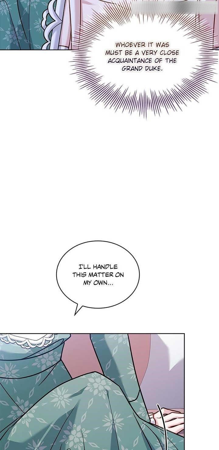 The Lady Wants to Rest Chapter 113 - Page 28