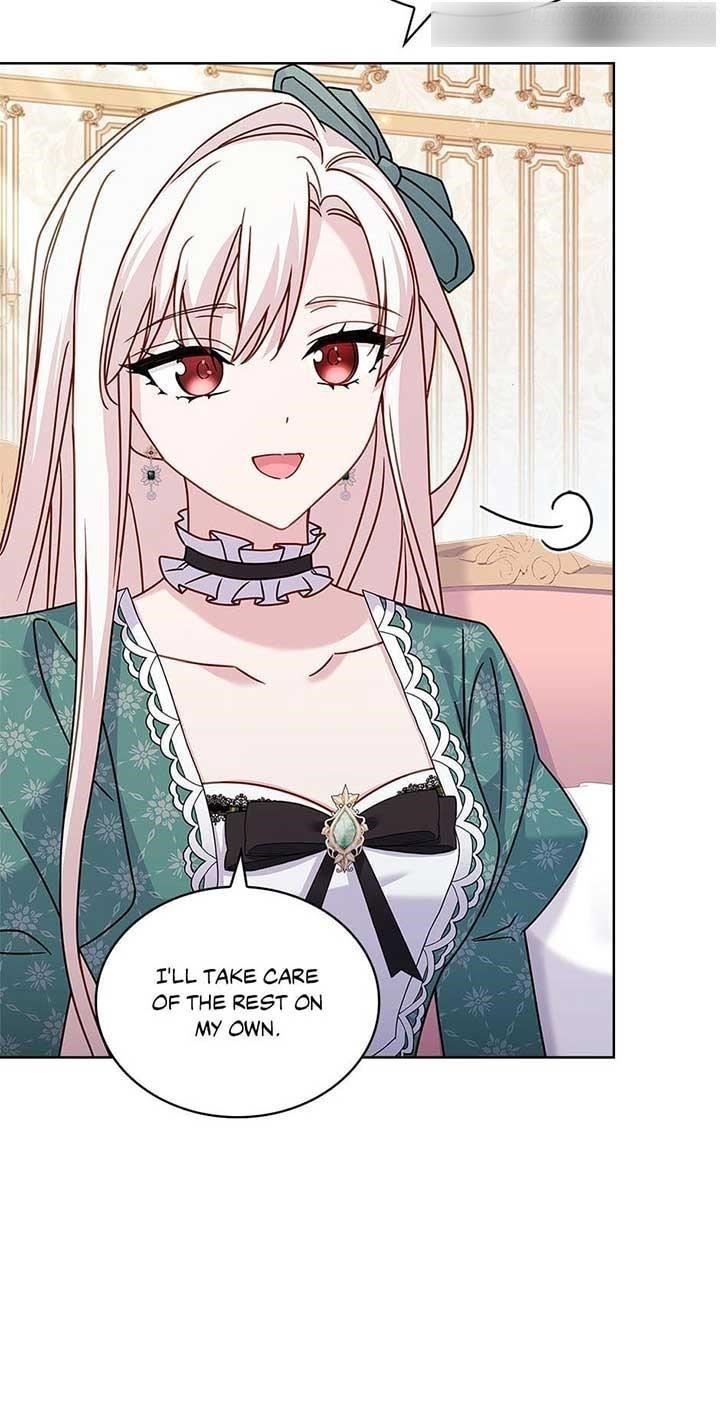 The Lady Wants to Rest Chapter 113 - Page 39