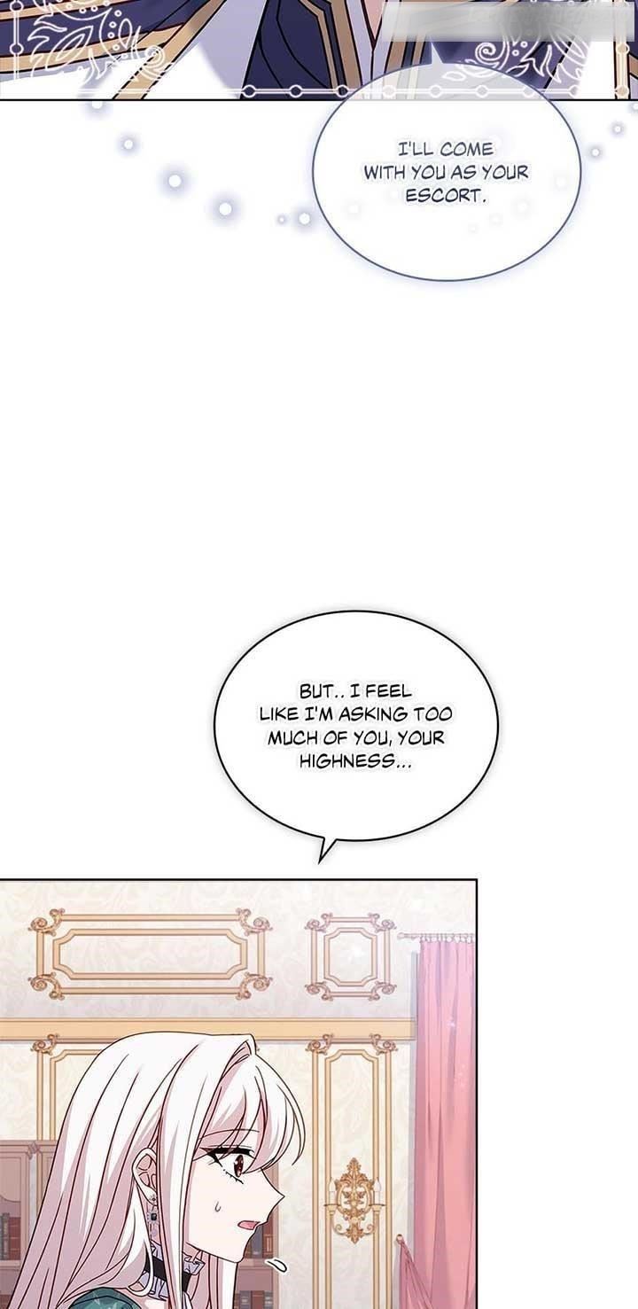 The Lady Wants to Rest Chapter 113 - Page 42