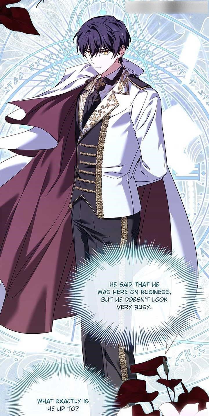 The Lady Wants to Rest Chapter 113 - Page 49