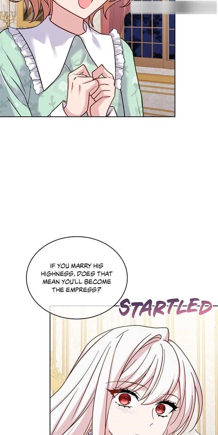 The Lady Wants to Rest Chapter 113 - Page 51