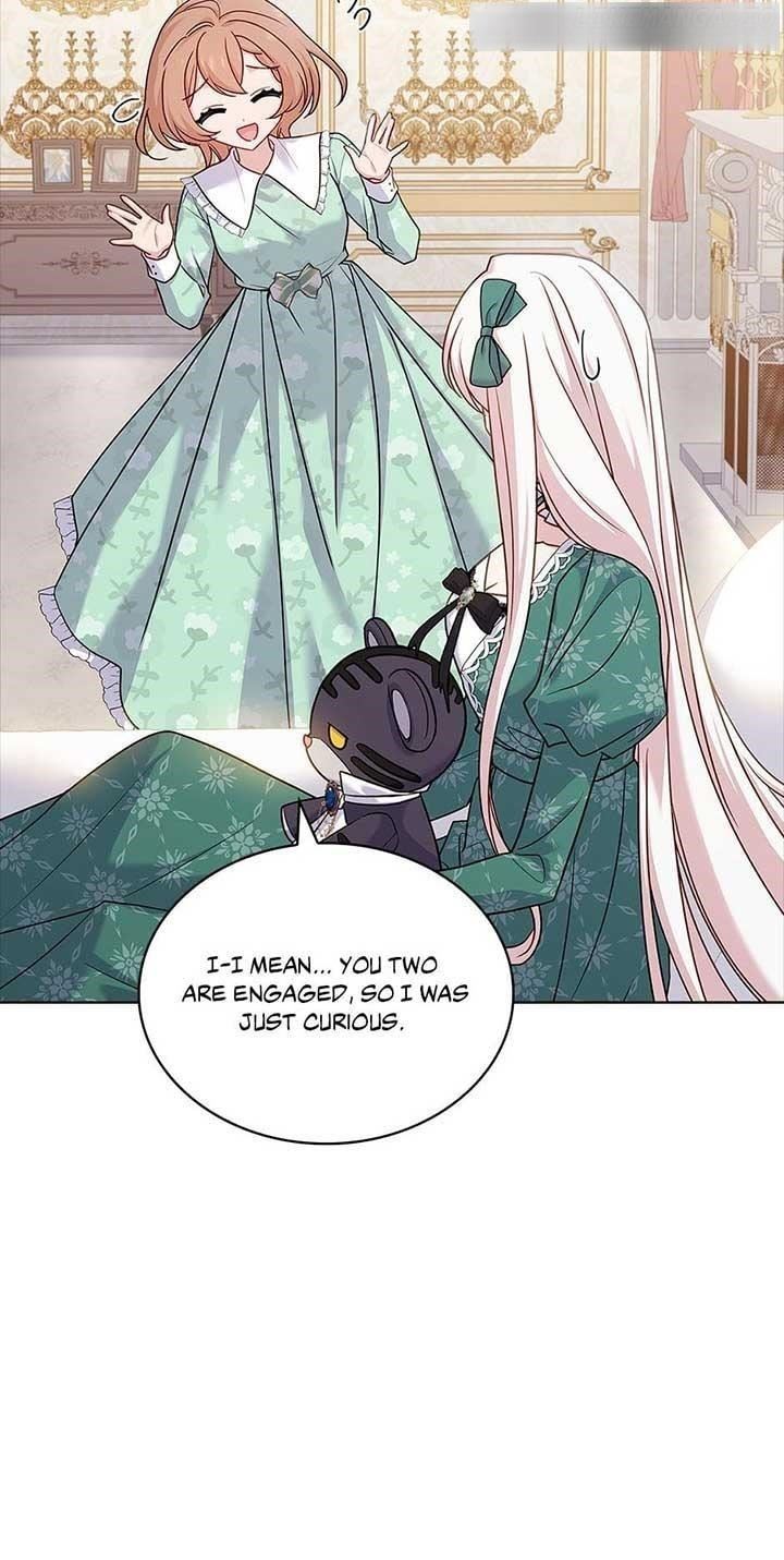 The Lady Wants to Rest Chapter 113 - Page 53