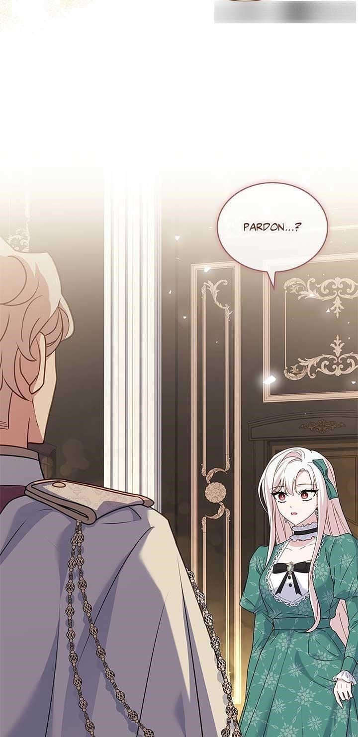 The Lady Wants to Rest Chapter 113 - Page 76