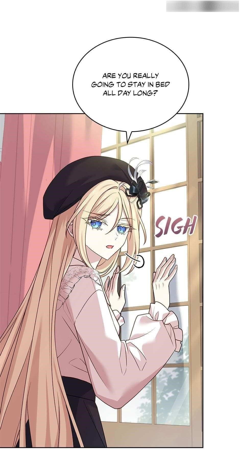 The Lady Wants to Rest Chapter 119 - Page 20