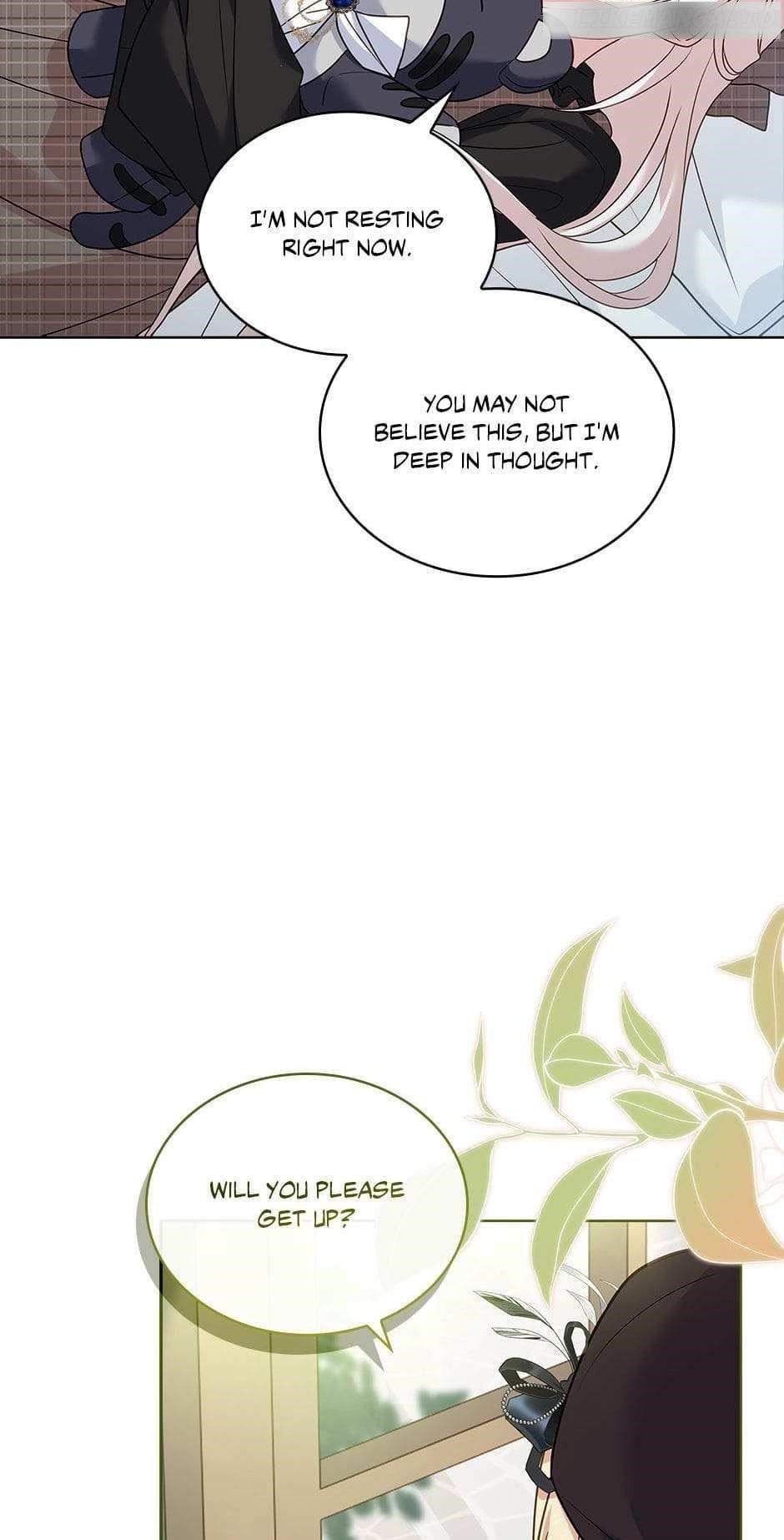 The Lady Wants to Rest Chapter 119 - Page 22