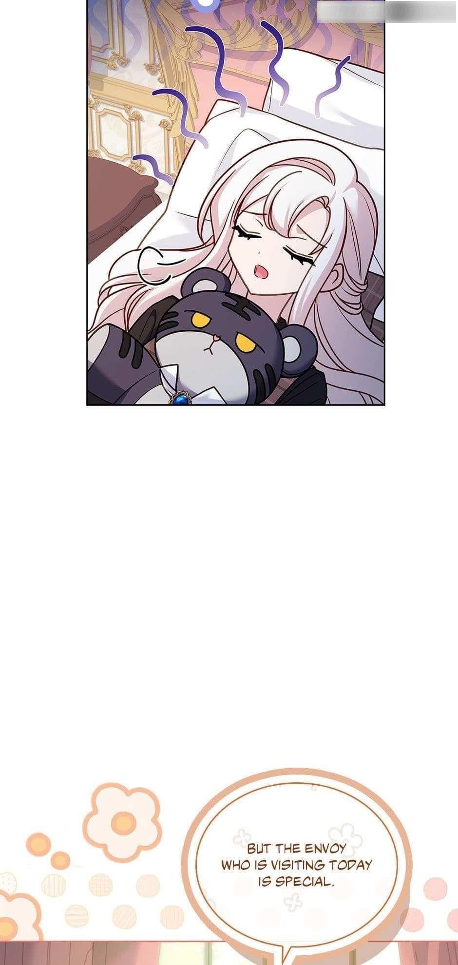 The Lady Wants to Rest Chapter 119 - Page 30