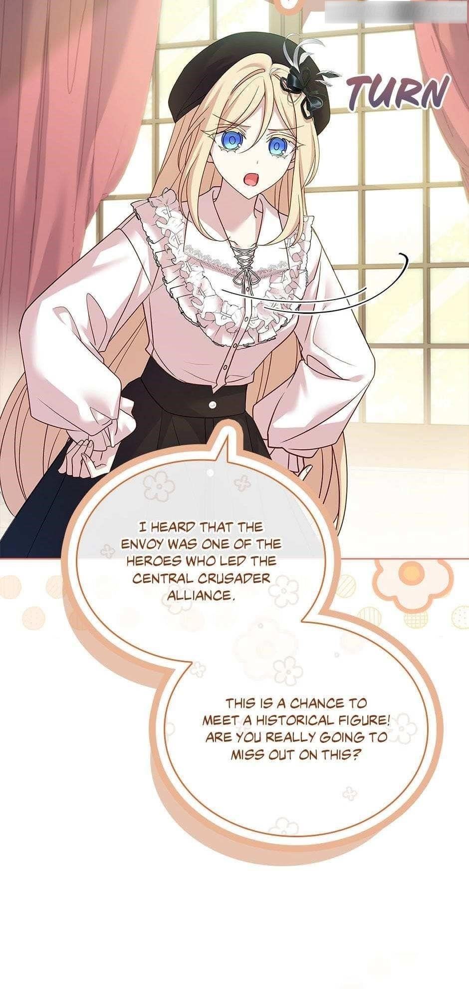 The Lady Wants to Rest Chapter 119 - Page 31