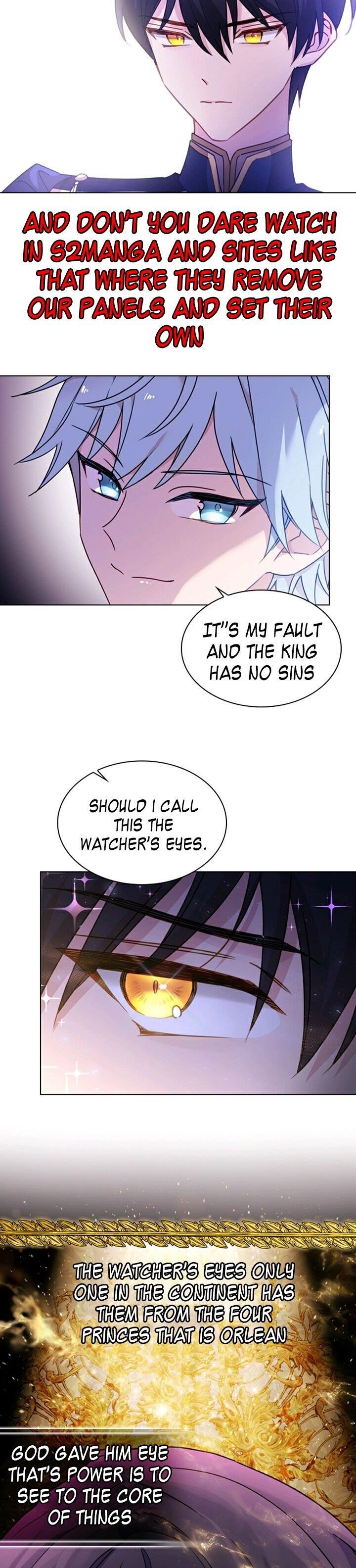 The Lady Wants to Rest Chapter 12 - Page 3